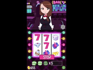 Mommy Gambler Gives Me All Cash Because I CANT STOP WINNING!!