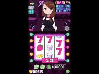 Mommy Gambler Gives Me All Cash Because I CANT STOP WINNING!!