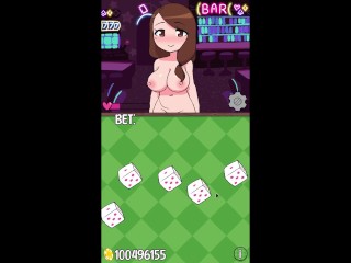 Mommy Gambler Gives Me All Cash Because I CANT STOP WINNING!!