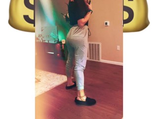 Sweet cheeks mini movie