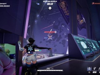 Marvel Rivals but taking damage fucks me