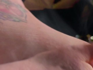 Kayla Keagan Showers Her Cock In Titty Milk Keeping it Soft and Sweet With Her Natural Mosturizer.