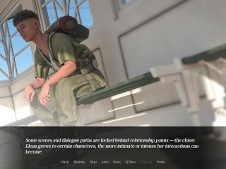 The Good Family - v0.1 - Demo