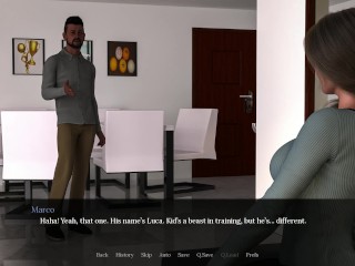 The Good Family - v0.1 - Demo