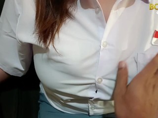 BOSS177 | Bukannya Pergi Sekolah Malah Pergi Ke Hotel