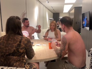 AMATEUR COUPLE EXCHANGE