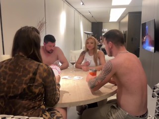 AMATEUR COUPLE EXCHANGE