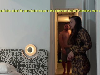 AMATEUR COUPLE EXCHANGE