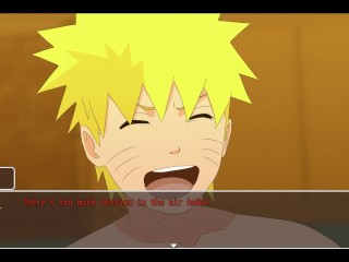 Living with Tsunade Porn Game Play Ep 09