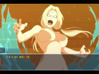 Living with Tsunade Porn Game Play Ep 09