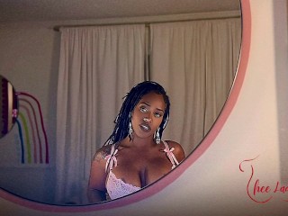 Goddess Catches You Peeking and Makes You Cum on Command