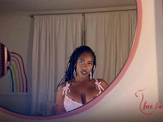 Goddess Catches You Peeking and Makes You Cum on Command