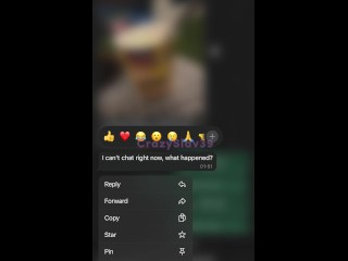 Hot Petite 18yo Girlfriend Cheats on Snap During Solo Trip