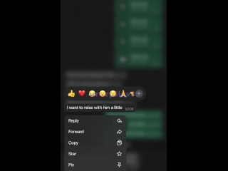 Hot Petite 18yo Girlfriend Cheats on Snap During Solo Trip