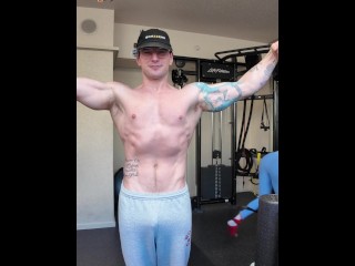 Blonde Big Titty Step-Mom needs some real college dick - Caitlin Bell