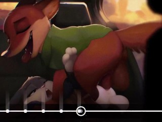 Beat Banger - Nick Wilde And Judy Hopss