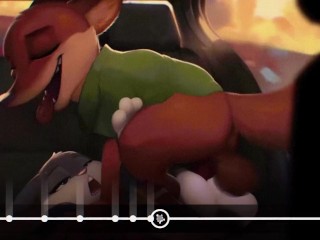 Beat Banger - Nick Wilde And Judy Hopss