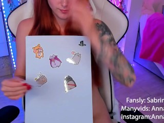 Sticker Therapy Session