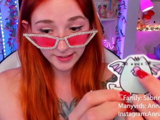 Sticker Therapy Session