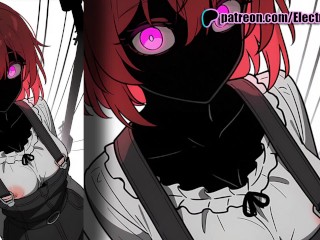 Cow Girl dominated roughly, begging for cock