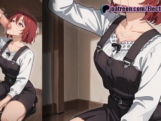 Cow Girl dominated roughly, begging for cock