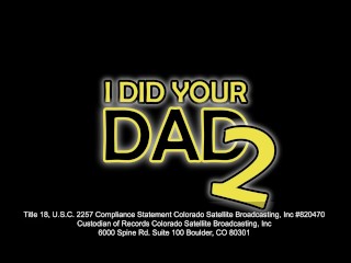 HUSTLER Unlimited's "I Did Your Dad 2" These girls really like older men!