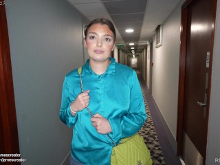 Big Ass French Arab Girl Gets Anal Fucked By Her Brother's Friend For A Computer !!!