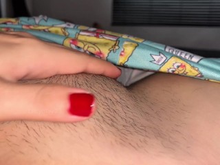 ASRM Put on your headphones and let's masturbate together.