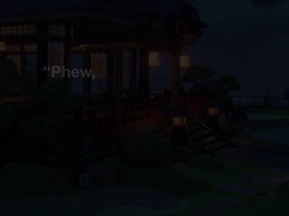 [Hentai JOI] Yoimiya's Sweaty Exposure Therapy (Feet Worship, NTR, Breeding, Spit Play, Fantasy CEI)