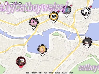 My Femboy CoWorker Blows My Ex Boss Under The Table (I was on call with him) | Hazelnut Latte pt. 17