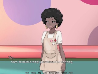 My Femboy CoWorker Blows My Ex Boss Under The Table (I was on call with him) | Hazelnut Latte pt. 17