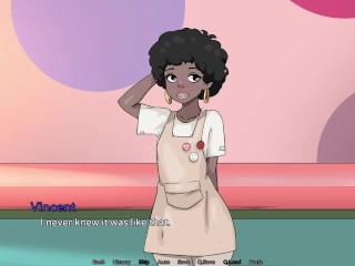 My Femboy CoWorker Blows My Ex Boss Under The Table (I was on call with him) | Hazelnut Latte pt. 17