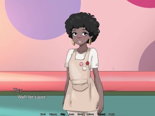 My Femboy CoWorker Blows My Ex Boss Under The Table (I was on call with him) | Hazelnut Latte pt. 17