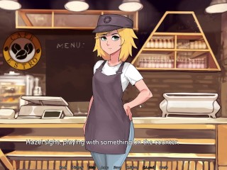 My Femboy CoWorker Blows My Ex Boss Under The Table (I was on call with him) | Hazelnut Latte pt. 17