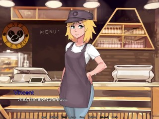 My Femboy CoWorker Blows My Ex Boss Under The Table (I was on call with him) | Hazelnut Latte pt. 17