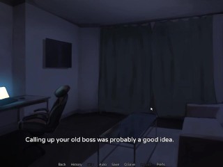 My Femboy CoWorker Blows My Ex Boss Under The Table (I was on call with him) | Hazelnut Latte pt. 17