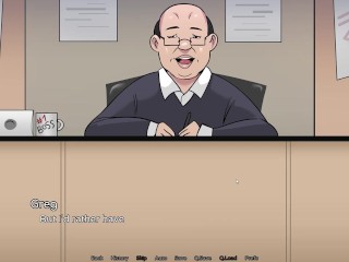 My Femboy CoWorker Blows My Ex Boss Under The Table (I was on call with him) | Hazelnut Latte pt. 17