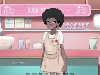 My Femboy CoWorker Blows My Ex Boss Under The Table (I was on call with him) | Hazelnut Latte pt. 17