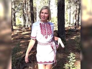 Ethnic Mari Fairy Tale Porn “The Magic Mushroom”: finding it makes you truly happy