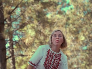 Ethnic Mari Fairy Tale Porn “The Magic Mushroom”: finding it makes you truly happy