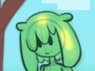 SLIME X ENDERMAN [ANIMATION OFFICIAL]