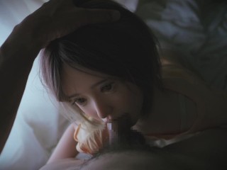 ＃084【人形たちの妄想】【蛍火日記 S-TPE製ボディ+シリコンヘッド 158cm Eカップ 小里森】