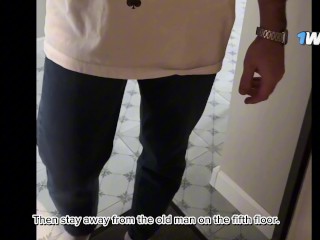 BEAUTIFUL NEIGHBOR SHOOTS TIK-TOK CHALLENGE “ASK YOUR NEIGHBOR FOR A GLASS OF WATER”