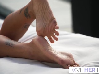 Barefoot Temptations