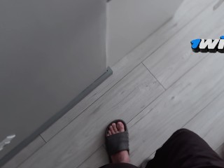 Don't Tell My GF I Accidentally Cum Inside Pretty Stranger On Vacation