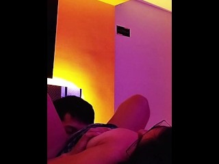 ALL THE WAY IN! PUT IT ALL IN MY LOVE!