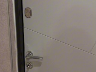 Massage for Busty Friend's Mom Turns Into Fuck and a Lot of Cum  - English Subtitles