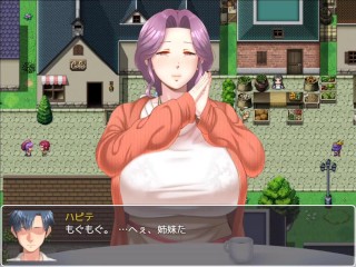 ムチムチ柔らか巨乳エロ妻がベッドに♡　ママさんず of Destiny ~part3~ Hapite