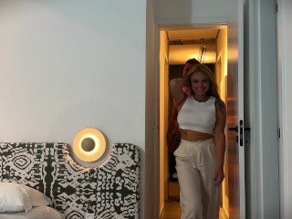 After a night of games and a few drinks, they ended up swapping husbands in a delightful exchange.