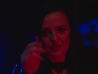 Smoking Fetish. Long Slims. Total Seduction. - Inhale me By Denice K